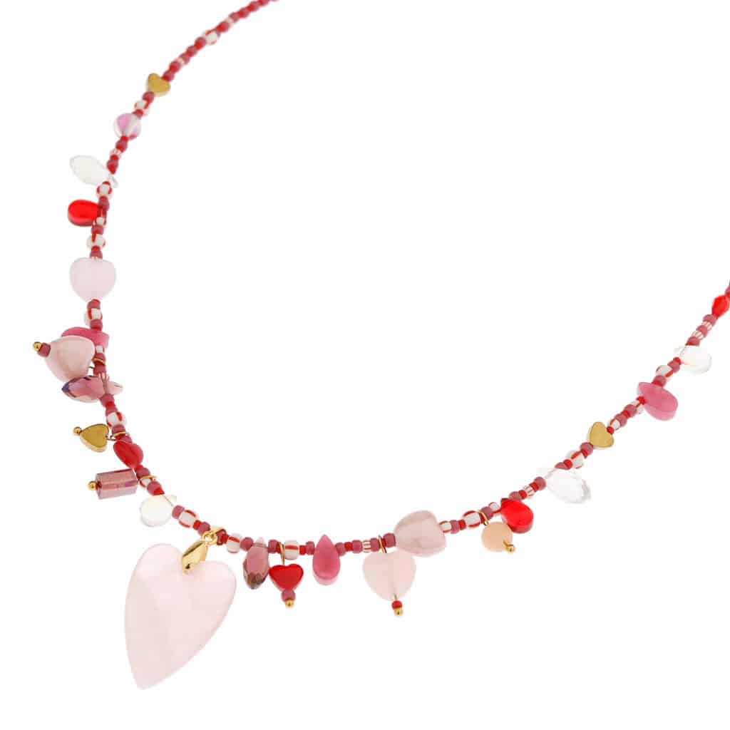 You're my love necklace gold