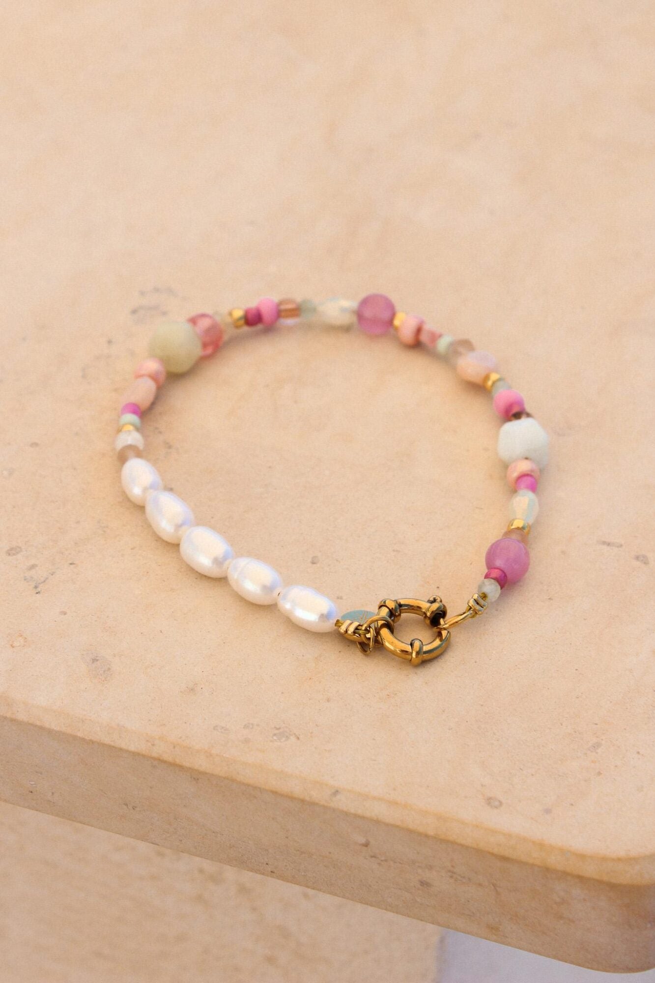 Zaya bracelet gold