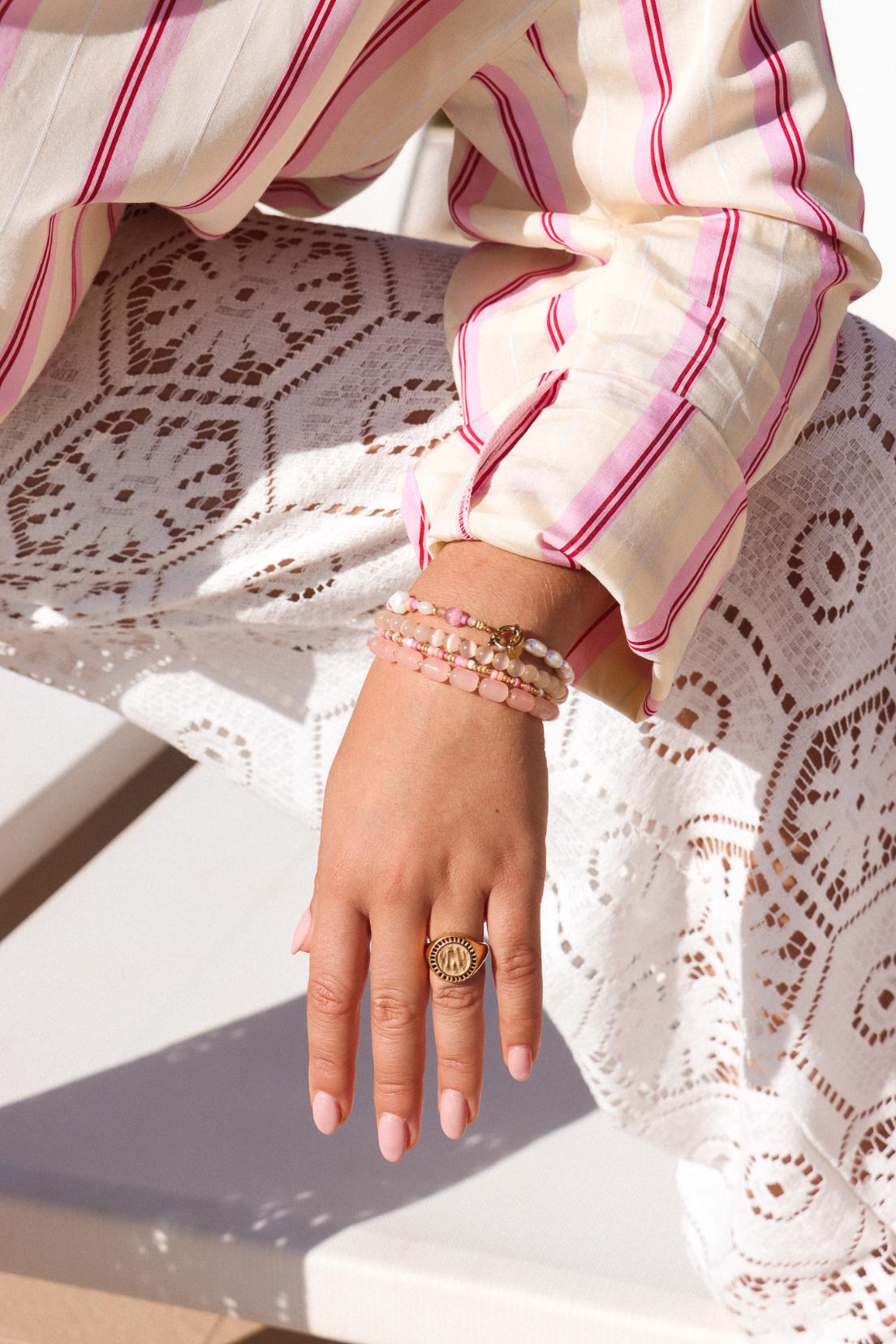 Zaya bracelet gold