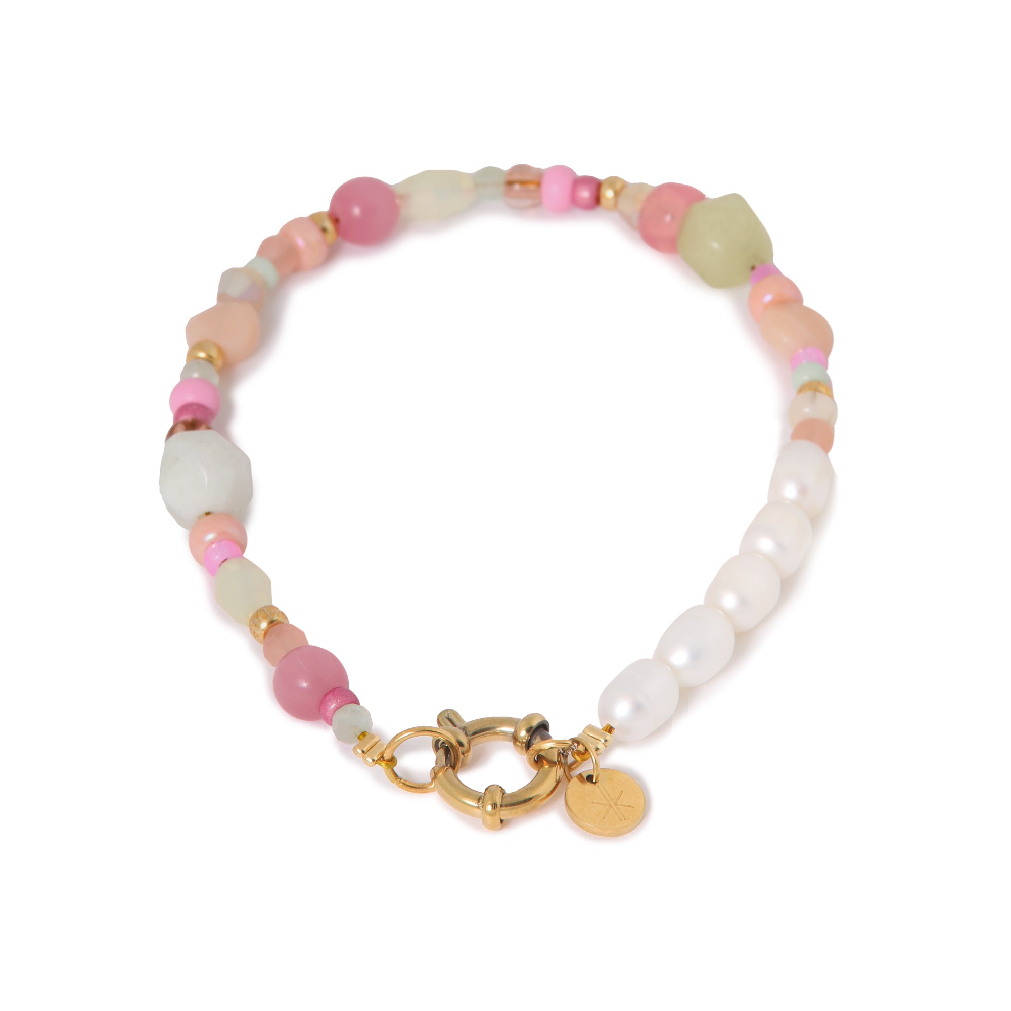 Zaya bracelet gold