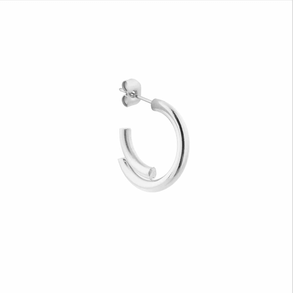 k.sh.31.2_label_kiki_hoop_silver_zilver_oorbel_earring_double_end