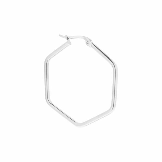 k.sh.55.2_label_kiki_hoop_silver_zilver_oorbel_earring_hexagon