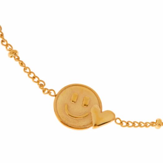 Kus van Kiki armband goud