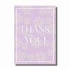 Postcard Thank You
