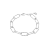 King George bracelet silver