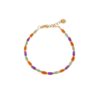 Terra tropic bracelet gold
