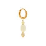 Limoncello hoop gold