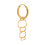 Georgia hoop gold