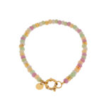 La dolce vita bracelet gold