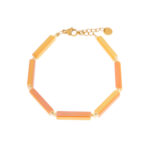 Arancia bracelet gold