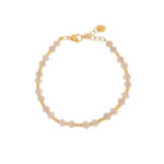 Bella donna bracelet gold