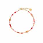 Sangria bracelet gold