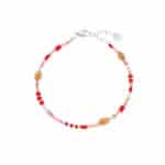 Sangria bracelet silver