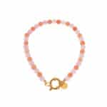 Bubblegum bracelet gold