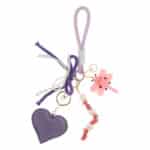 Funky fizz bag charm