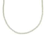 Mint to be necklace gold