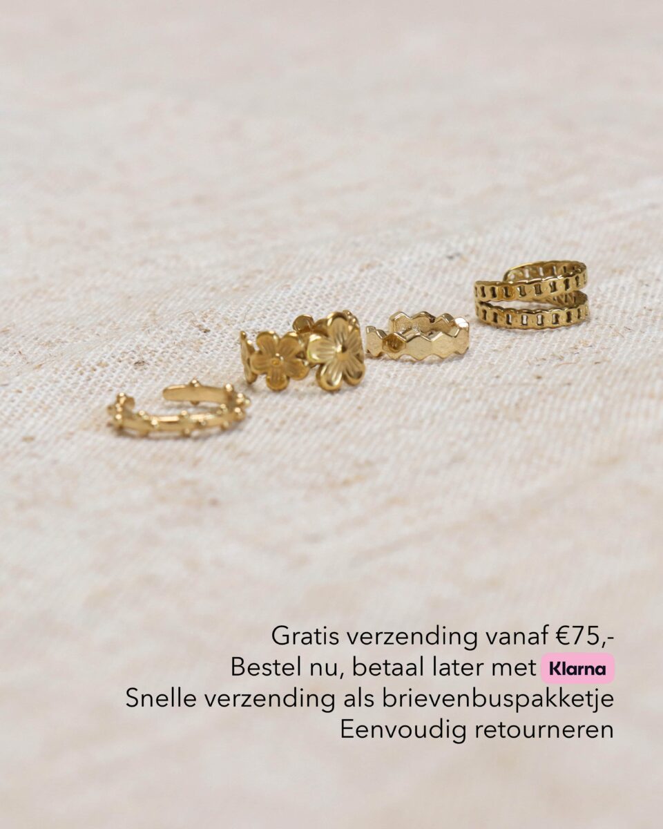 Ear cuffs