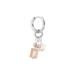 Wild wild west hoop silver