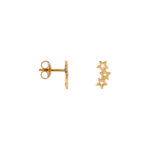 Little stars gold