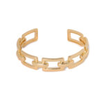 Golden range bangle gold