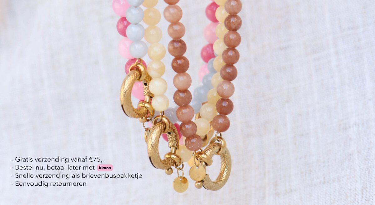 Snake necklace