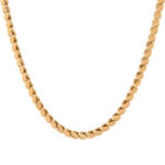 Spirit necklace gold
