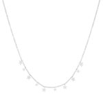 Starborn necklace silver