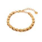 Spirit bracelet gold