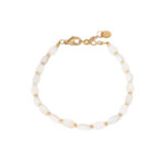 Hera bracelet gold