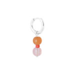 Fruit punch hoop silver